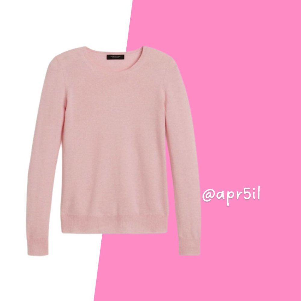 Cashmere Sweater